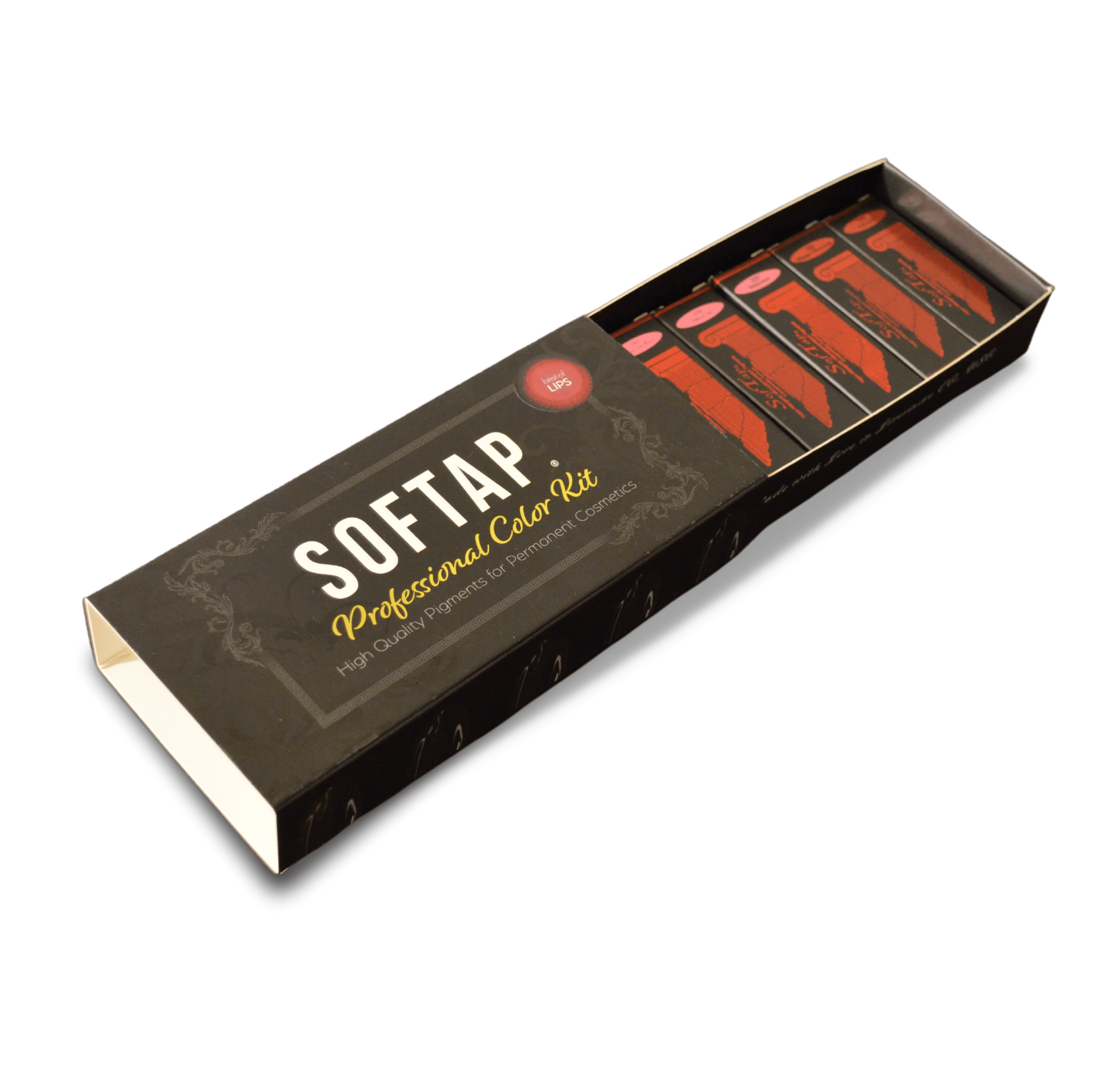 Lip Color Mini Kit | Nude Lips