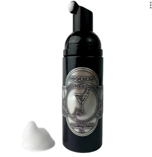 Rosermary Mint Fioaming Cleanser