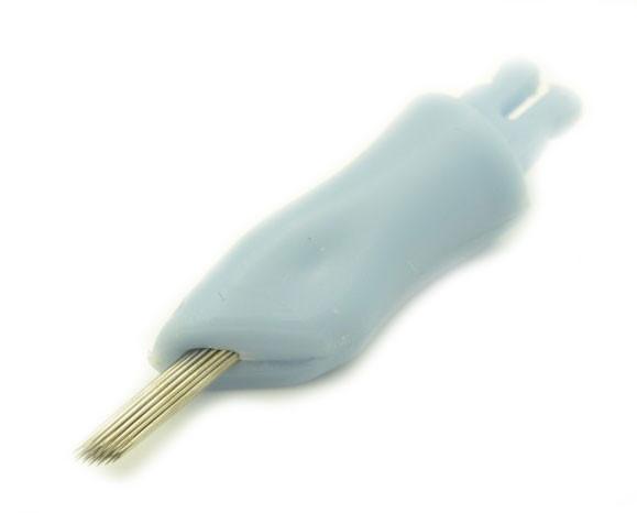 36 Prong Round Needle - Click Tip- Softap Permanent Makeup