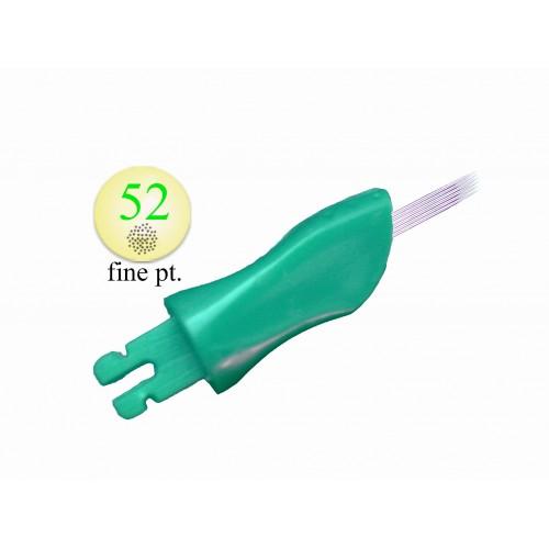 52 Prong Extra Fine Round Softap Needle