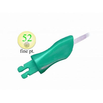 52 Prong Extra Fine Round Softap Needle