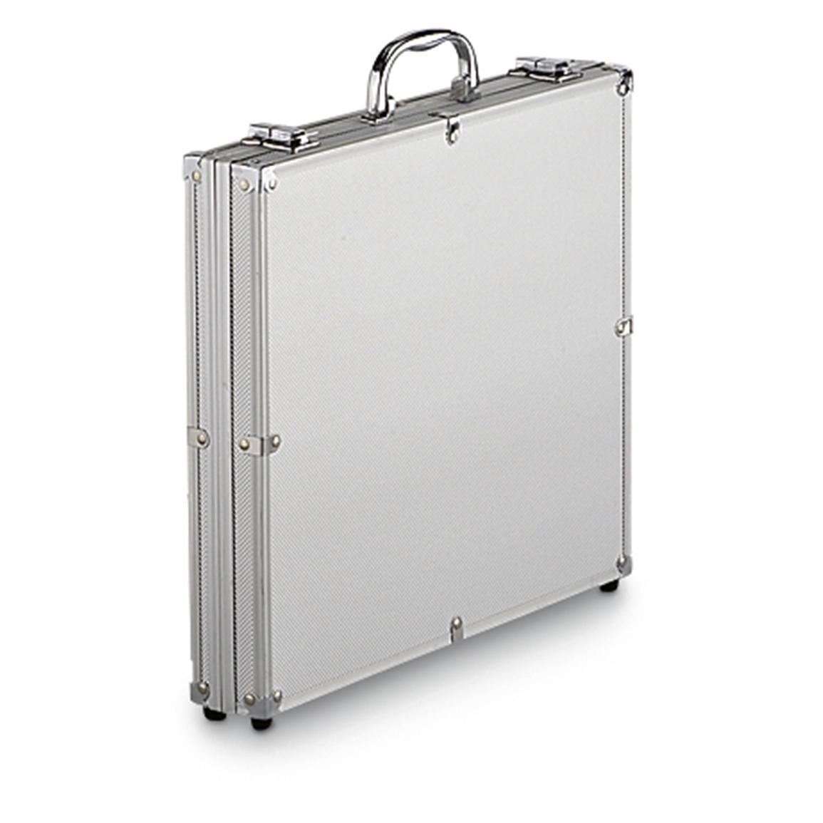 Aluminum Case