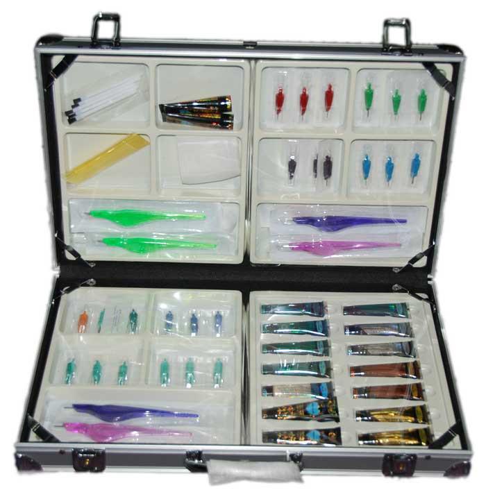 Kit de delineado de ojos SofTap