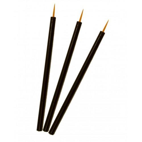 Brushes: Superfine Disposable (pack x 100)