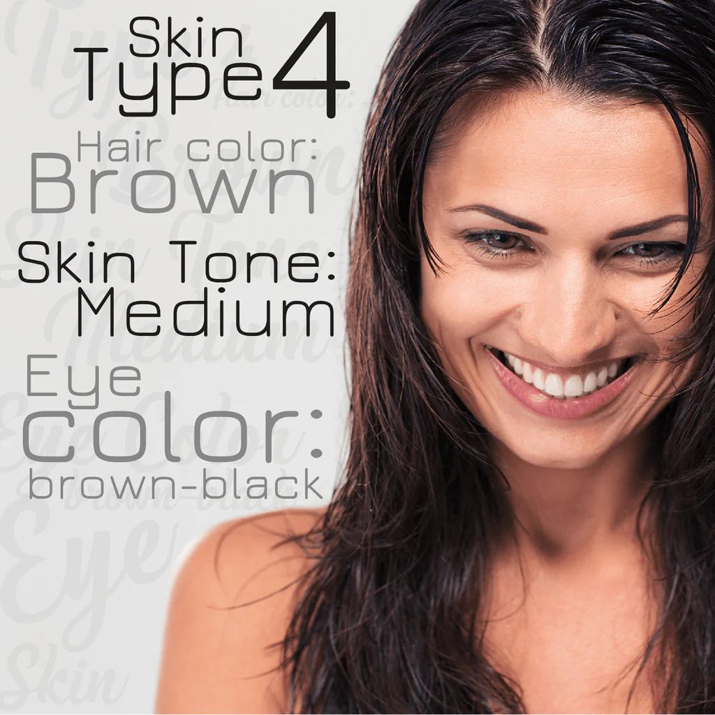 Bordeaux - 120- Medium- Warm palette