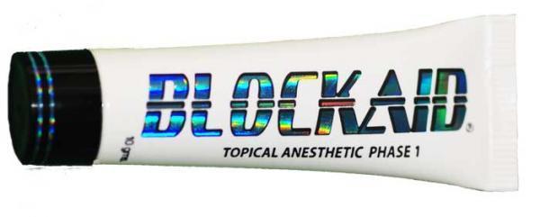 Block-Aid Softap Makeup Anesthetic - Face1, Buy Permanent Makeup