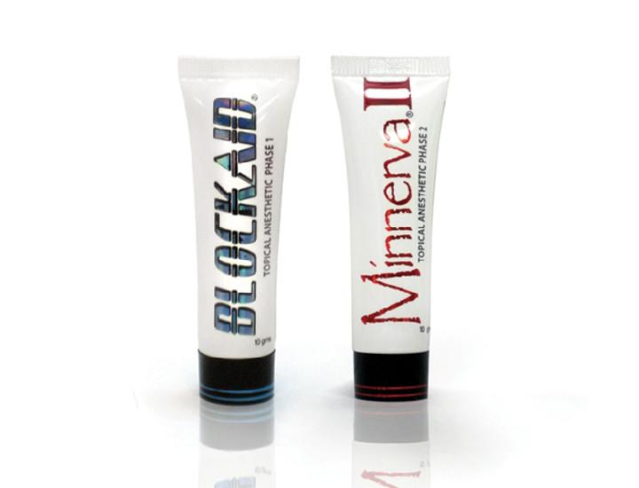 Blockaid and Minnerva