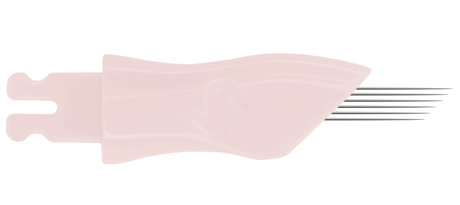 NEW! 17 Prong Ultimate Smudger Click Tip