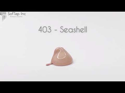 Seashell - 403- Skin tone- For camouflage