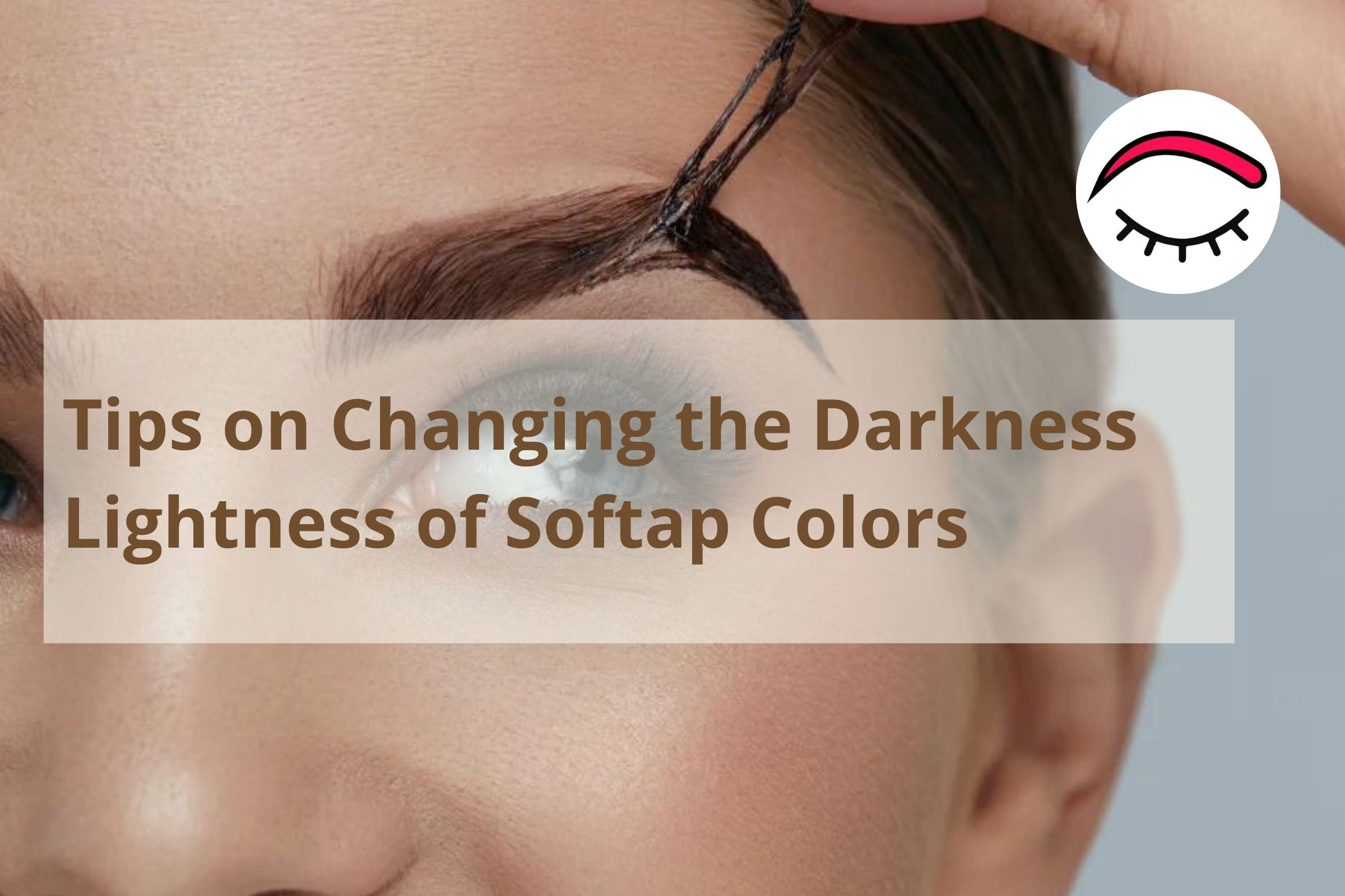Tips on Changing the Darkness Lightness of Softap Colors
