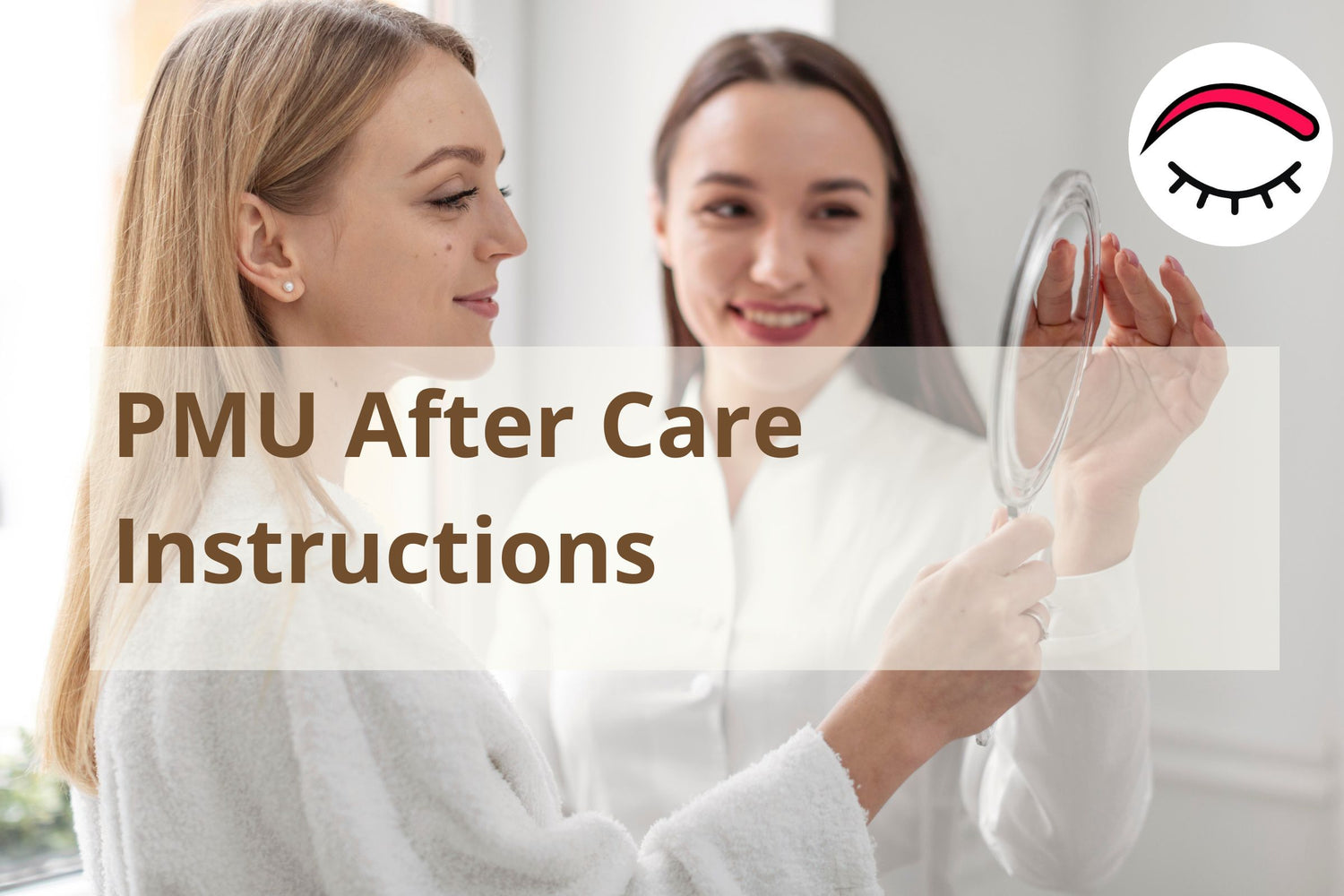 PMU After Care Instructions