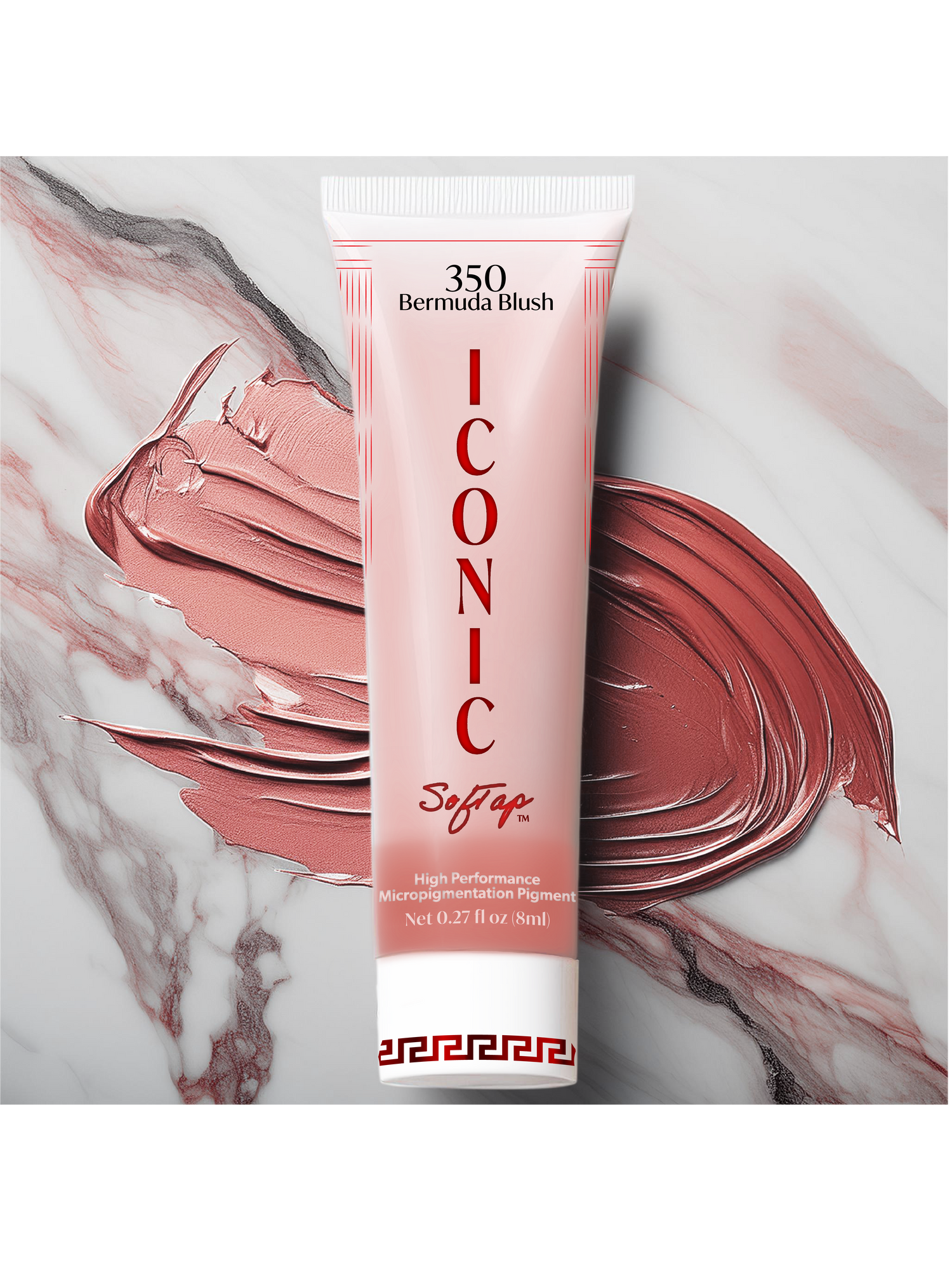 Iconic 350 - Bermuda Blush