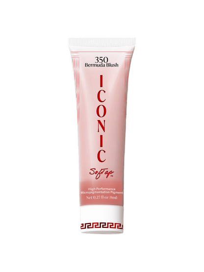 Iconic 350 - Bermuda Blush