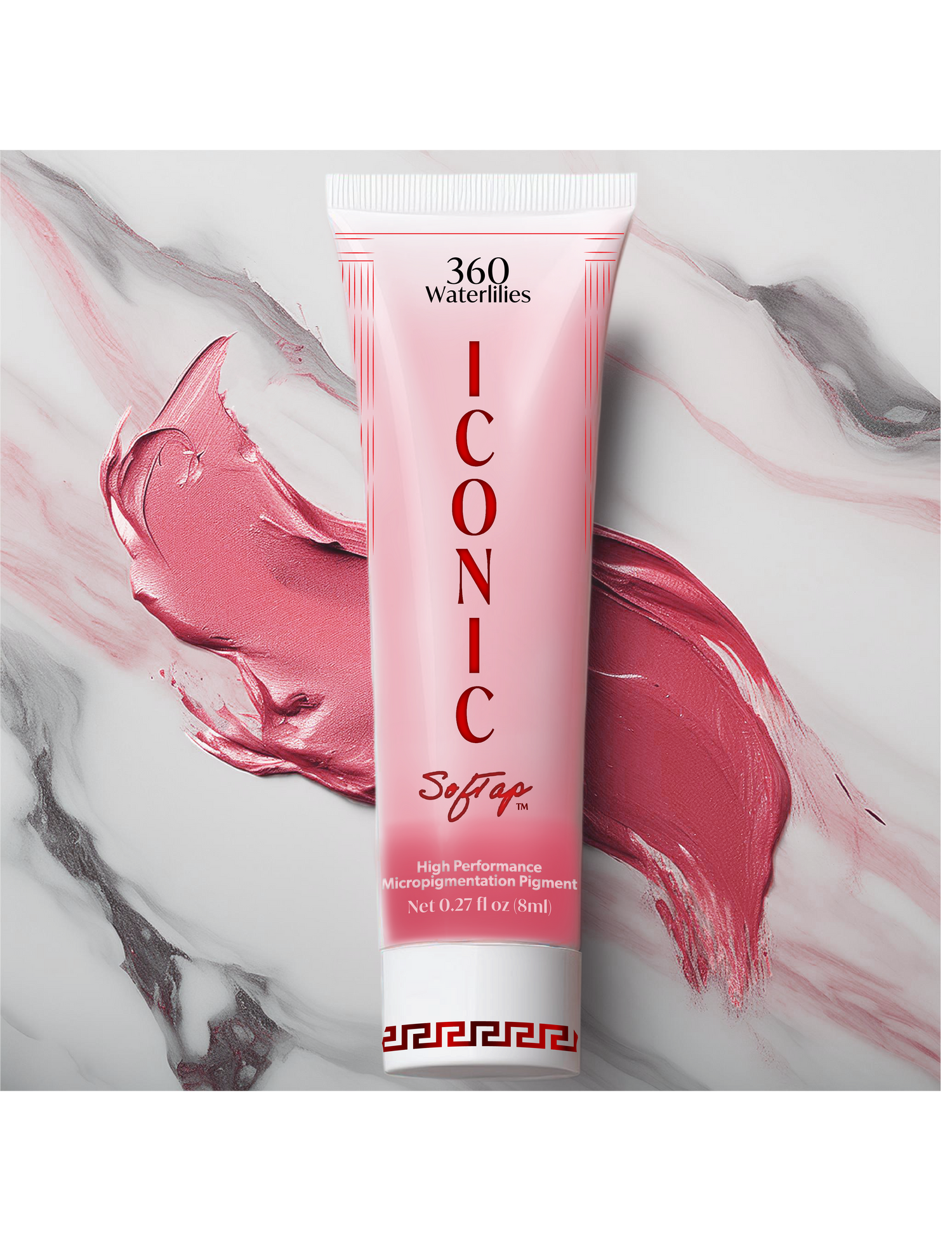 Iconic 360 - Waterlilies