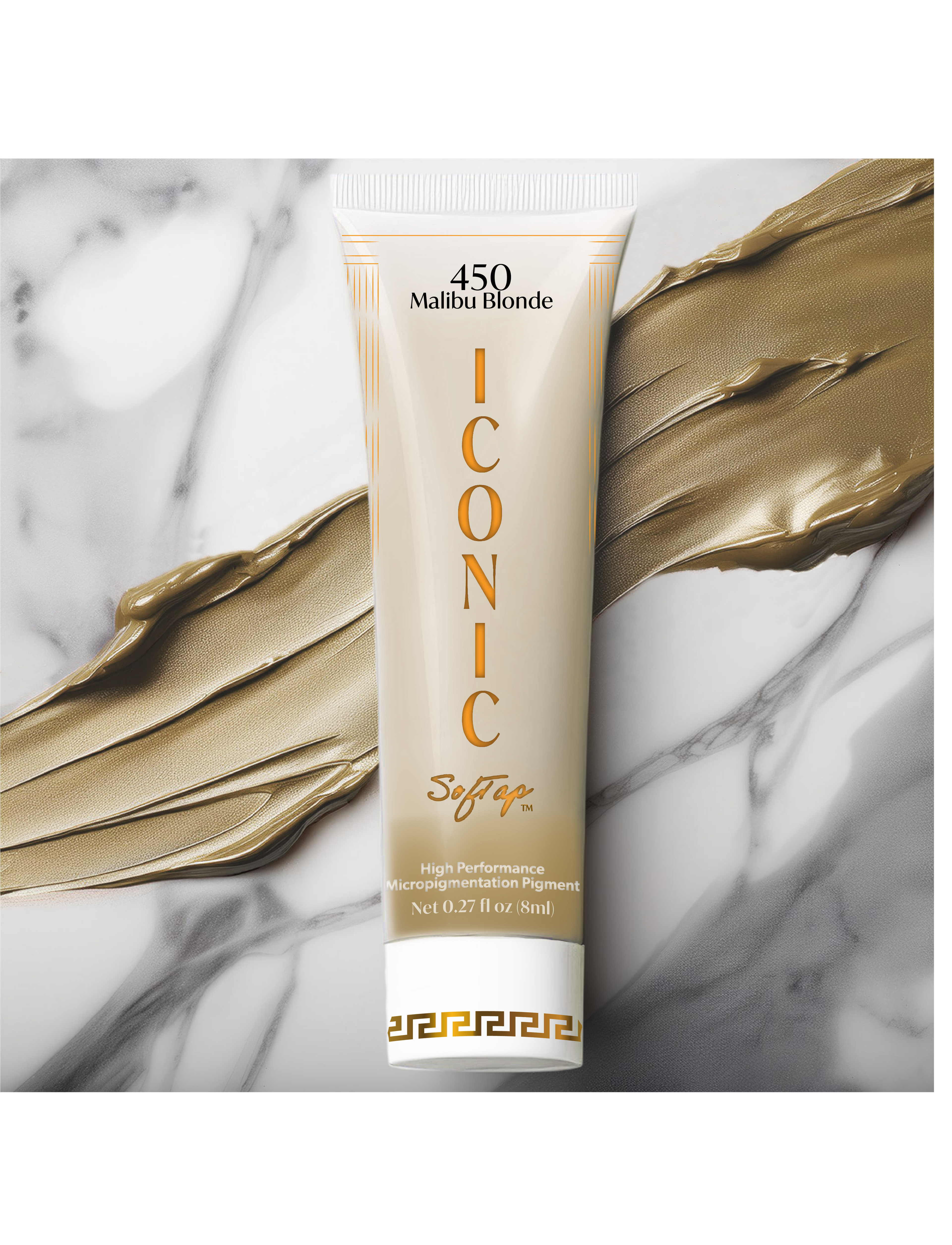 Iconic 450- Malibu Blonde