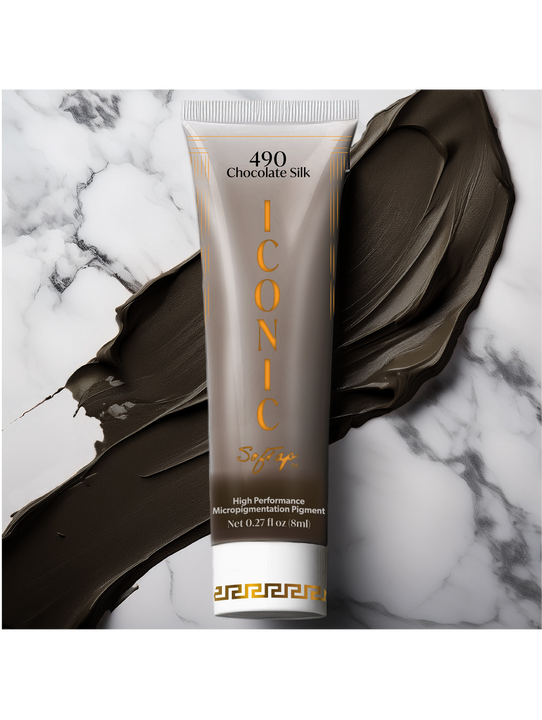 Iconic 490 - Chocolate Silk