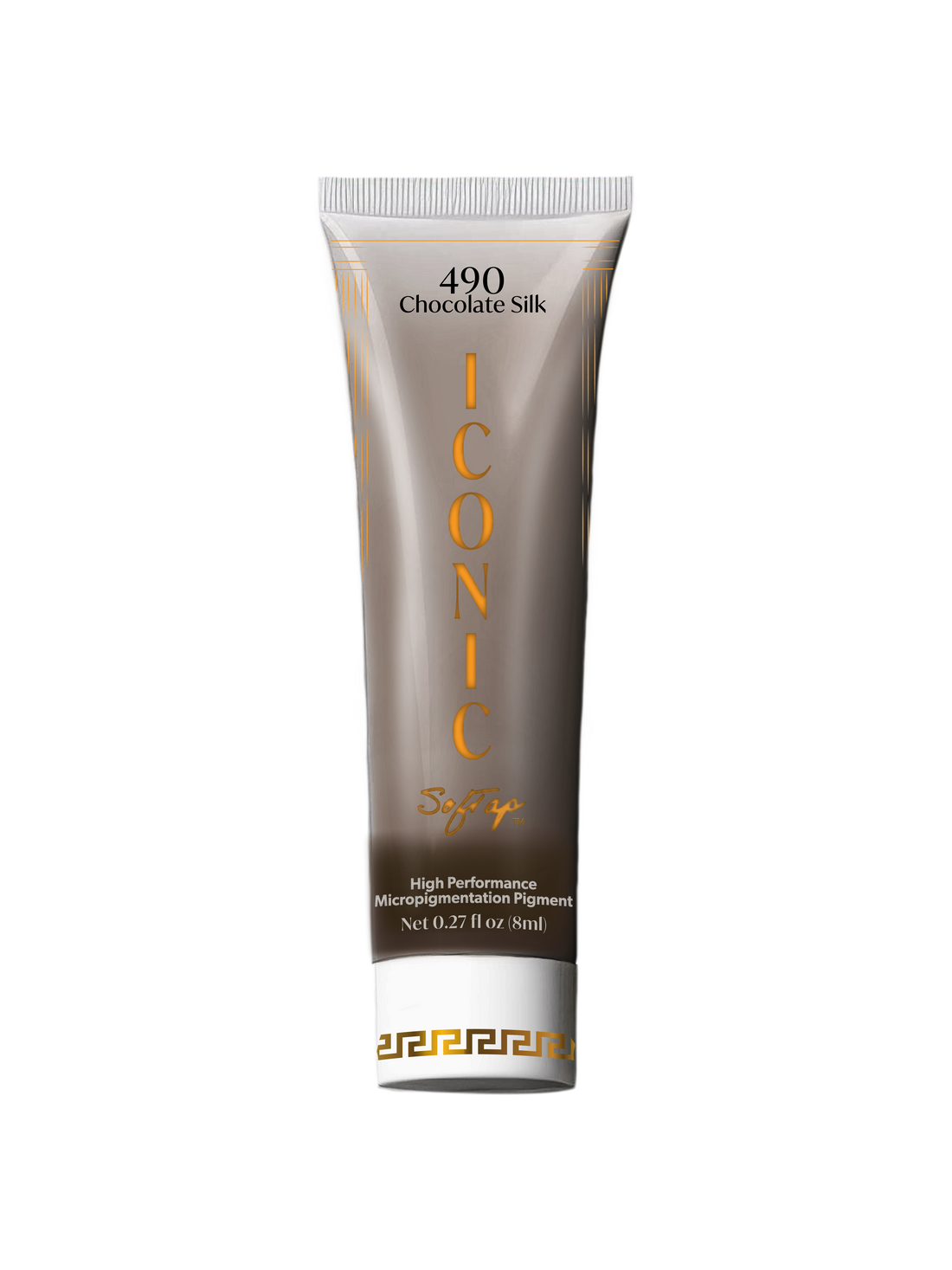 Iconic 490 - Chocolate Silk
