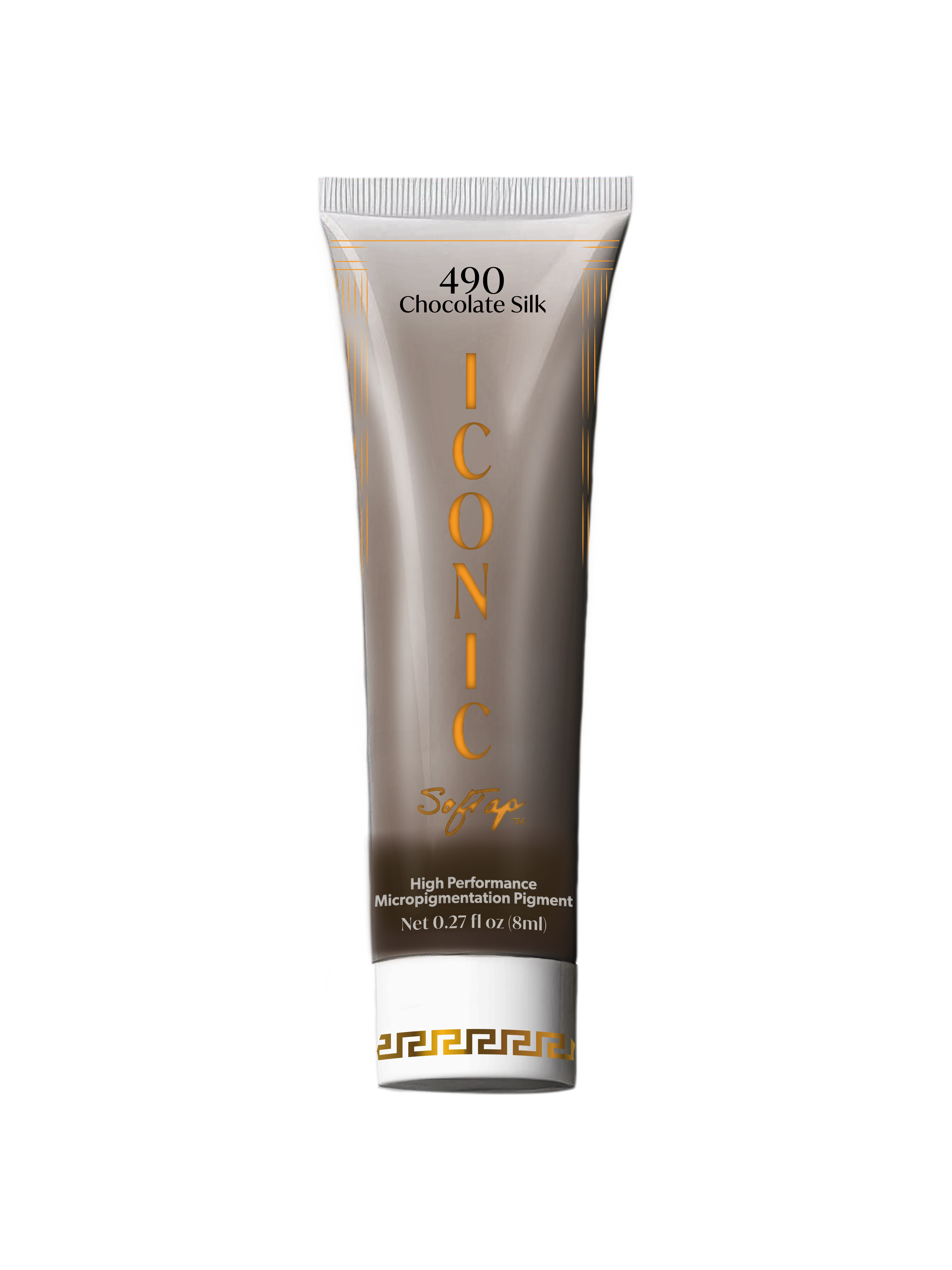 Iconic 490 - Chocolate Silk