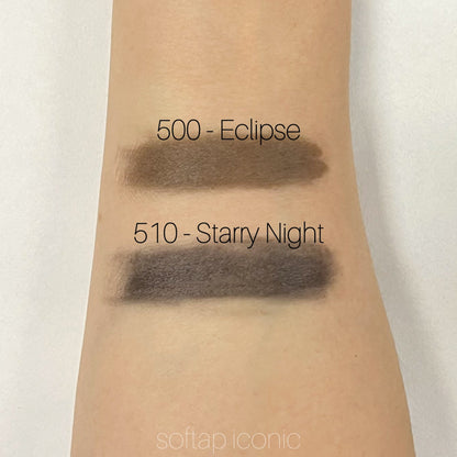 Iconic Softap Pigment Samples for Brows &amp; Eyeliner (7 pigments)