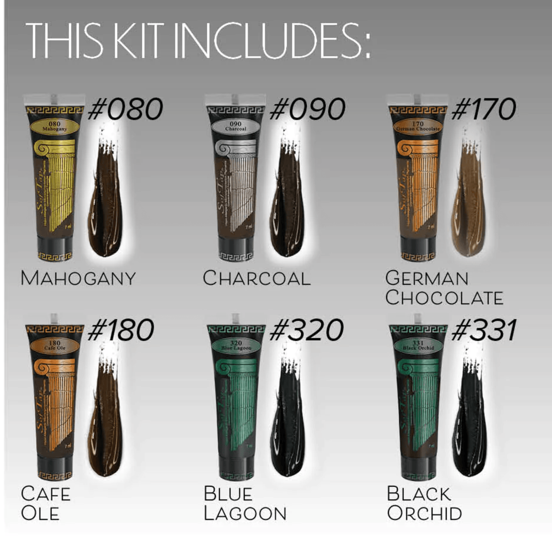 Kit de Color |Delineado Audaz