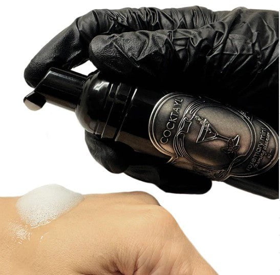 Rosermary Mint Fioaming Cleanser