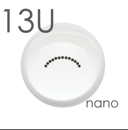 13 Prong Nano U-Curve Click Tip - Softap Permanent Makeup Needle