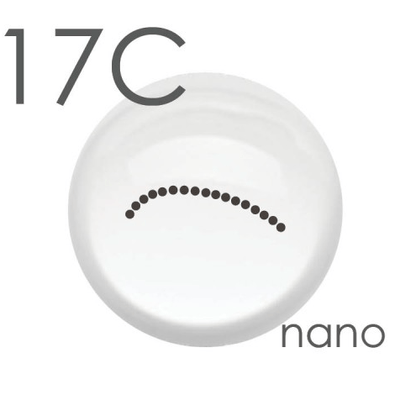 17 Prong Nano Curved Click Tip - Softap Permanent Makeup