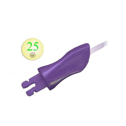 25 Prong Round Needle - Softap Click Tip | Buy Permanent Makeup