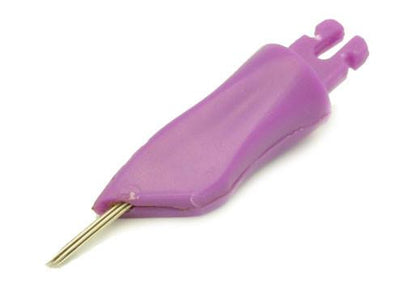 8 Prong Round Needle - Softap Click Tip used for Permanent Makeup