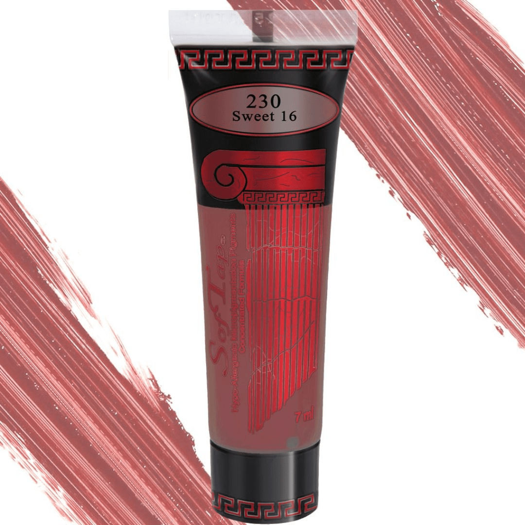 Softap Color_Buy Permanent Makeup Sweet  Lip color