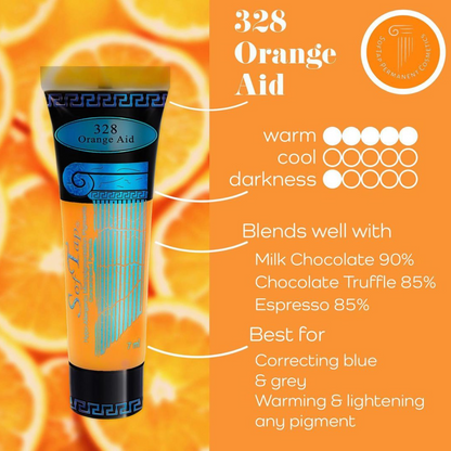 Orange Aid - 328- Correction Aid Color