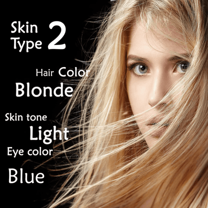 Hazelnut - 020- Light- Neutral palette- blonde effect
